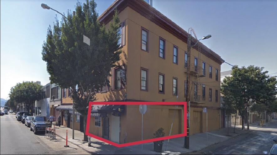 1080-1084 Folsom St, San Francisco, CA à louer - Photo du bâtiment - Image 3 de 22