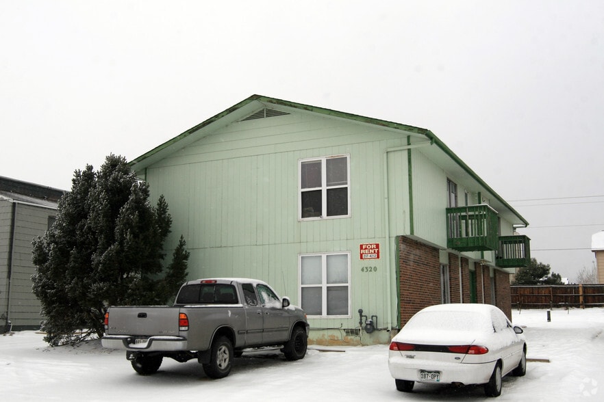 4320 Loomis Ave, Colorado Springs, CO à vendre - Photo du bâtiment - Image 2 de 5