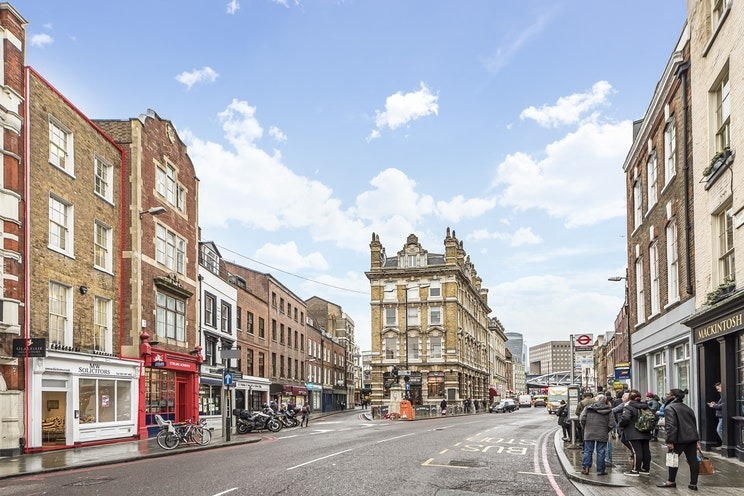 58 Borough High St, London for sale - Building Photo - Image 2 of 8