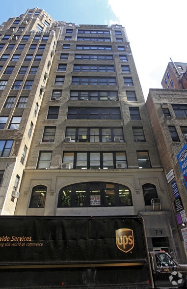 7 W 30th St, New York, NY for lease - Building Photo - Image 2 of 20