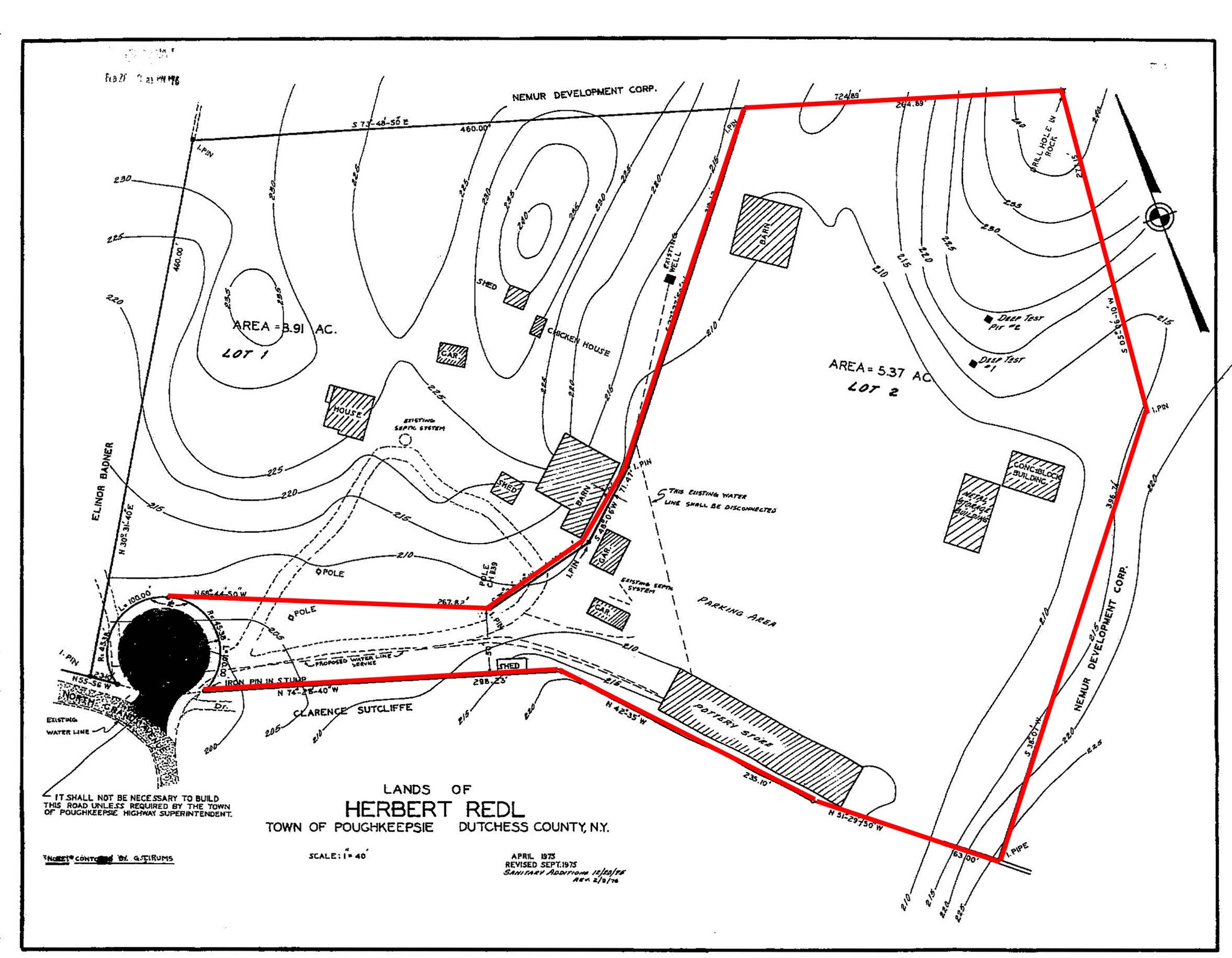 328 N Grand Ave, Poughkeepsie, NY à vendre Photo du bâtiment- Image 1 de 17