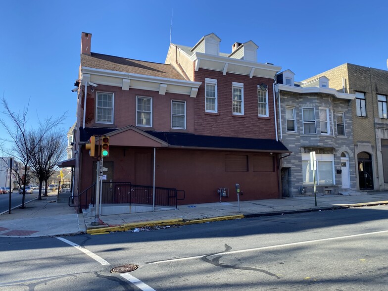 48 S 4th St, Reading, PA à vendre - Photo principale - Image 1 de 1