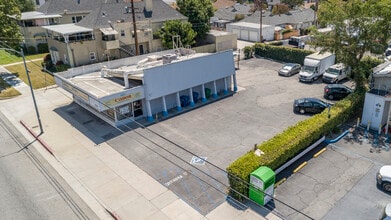1412 E Wilson Ave, Glendale, CA - Aerial map view - Image1