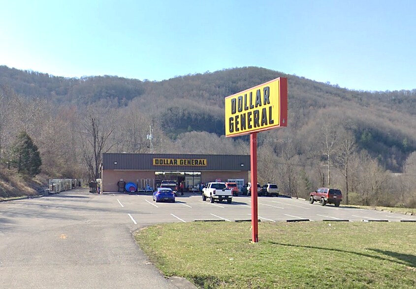 1747 Park Ave SW, Norton, VA à vendre - Photo du bâtiment - Image 1 de 5