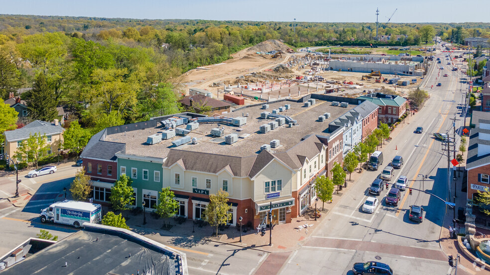 9366-9386 Montgomery Rd, Cincinnati, OH for lease - Aerial - Image 3 of 4