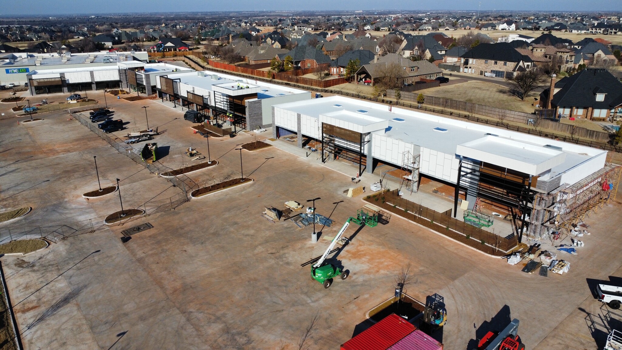 16533 N May Ave, Edmond, OK for lease Building Photo- Image 1 of 7