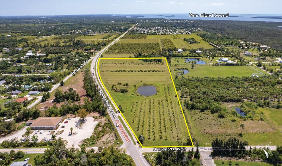 15901 Stringfellow Rd, Bokeelia, FL à vendre - Aérien - Image 3 de 4