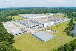 Plus de détails pour 248 Tupperware Rd, Hemingway, SC - Industriel à vendre