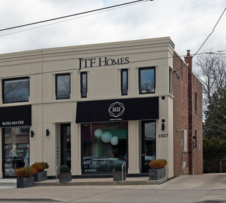 Plus de détails pour 1927-1929 Avenue Rd, Toronto, ON - Vente au détail à louer