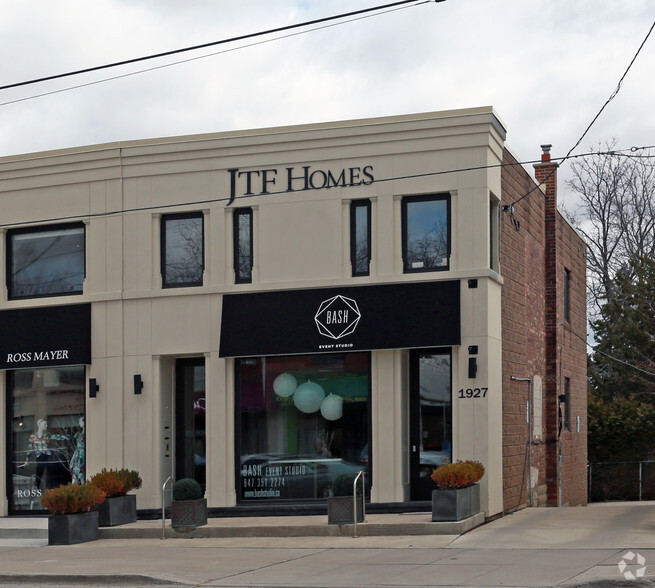 1927-1929 Avenue Rd, Toronto, ON à louer - Photo principale - Image 1 de 3