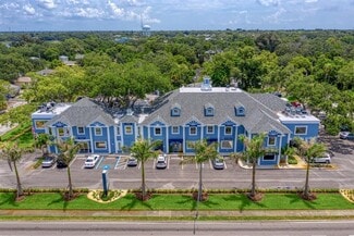 Plus de détails pour 1465 S Fort Harrison Ave, Clearwater, FL - Bureau à vendre