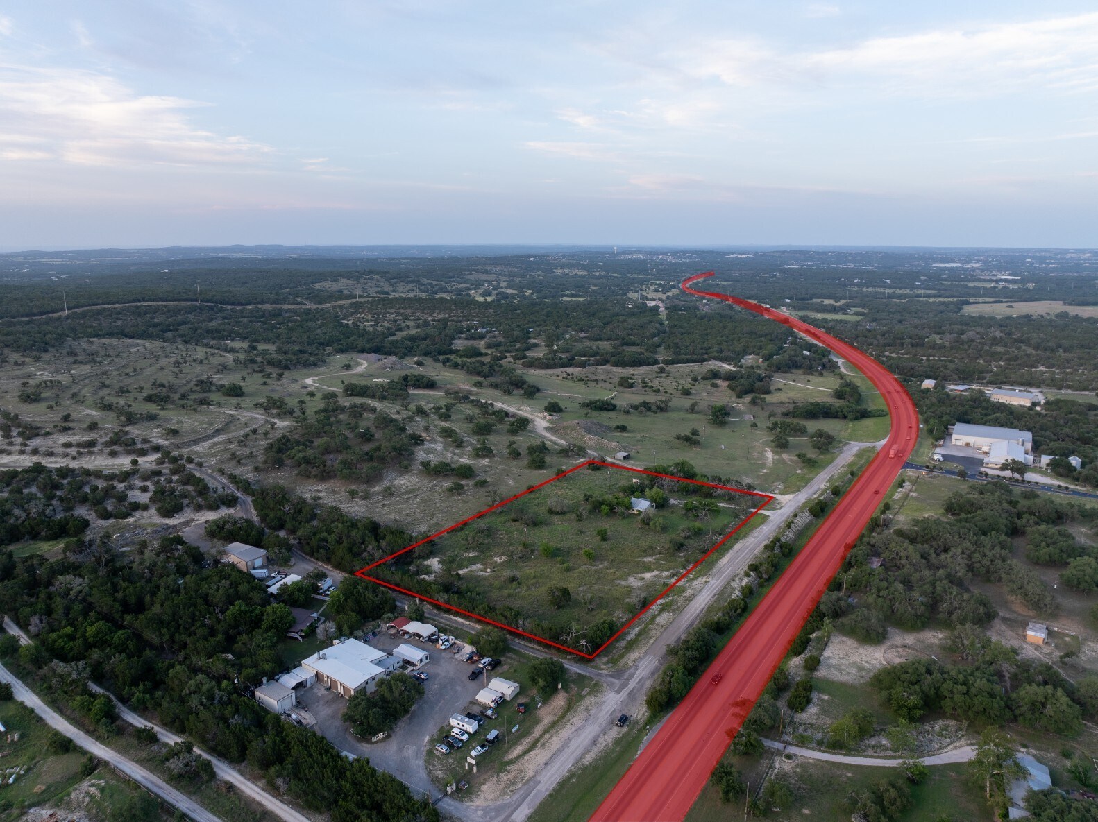 4400 W Hwy 290, Dripping Springs, TX for sale Building Photo- Image 1 of 19