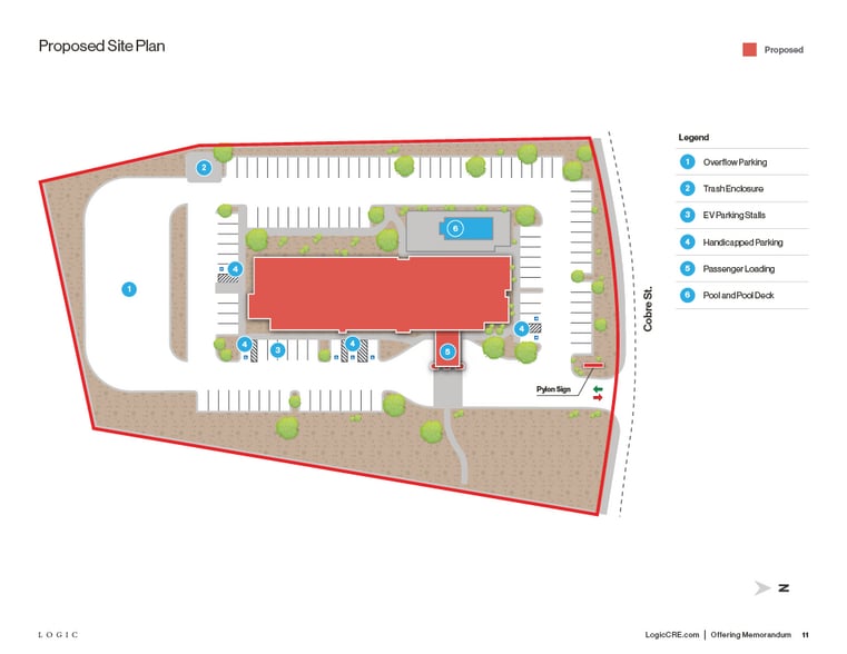 1096 Cobre St, Wells, NV à vendre - Photo du bâtiment - Image 2 de 3