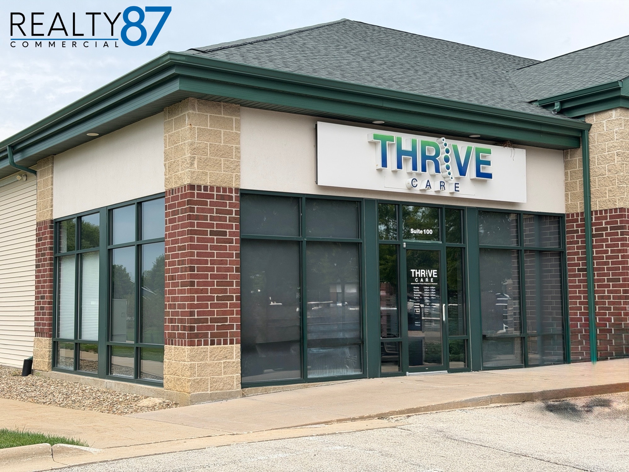 576 Boyson Rd NE, Cedar Rapids, IA for lease Building Photo- Image 1 of 5