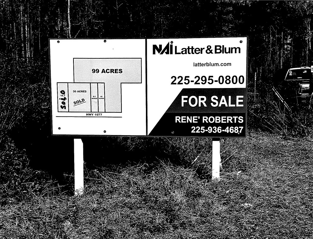 Highway LA 1077, Covington, LA for sale Building Photo- Image 1 of 2