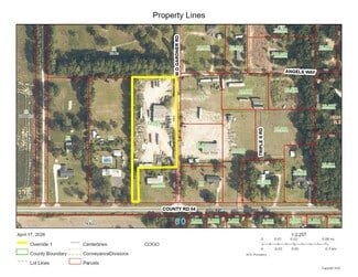 More details for 27111 W D Gardner Rd, Loxley, AL - Industrial for Sale