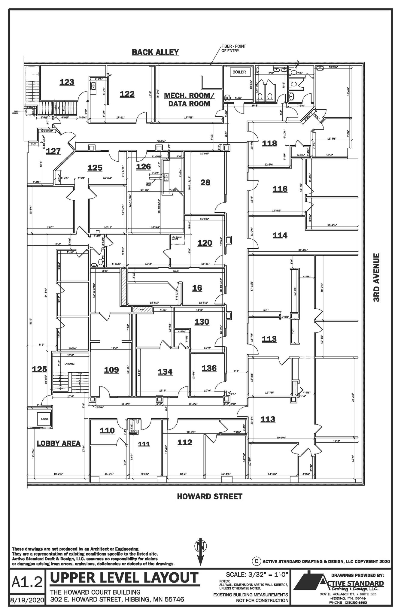 302 E Howard St, Hibbing, MN for lease Interior Photo- Image 1 of 4