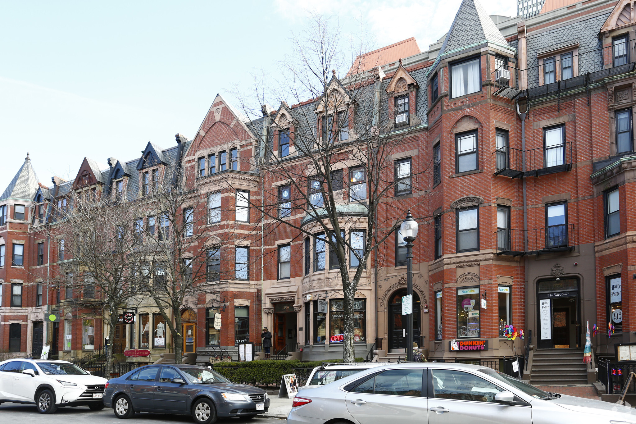 268 Newbury St, Boston, MA for sale Primary Photo- Image 1 of 1