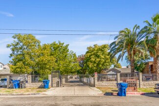 Plus de détails pour 10218 Bradley Ave, Pacoima, CA - Multi-résidentiel à vendre