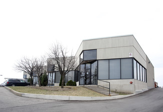 Plus de détails pour 2660 Meadowvale Blvd, Mississauga, ON - Flex à vendre