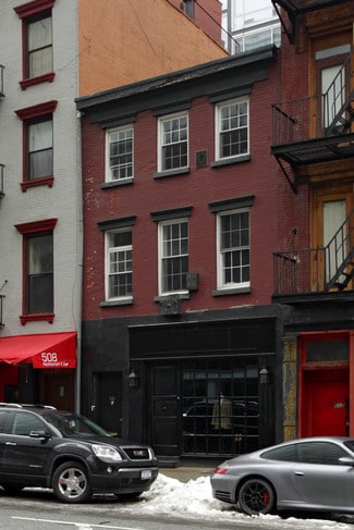 More details for 510 Greenwich St, New York, NY - Retail for Lease