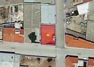 Plus de détails pour Terrain à vendre