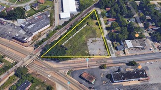 Plus de détails pour 2250 Park Ave, Memphis, TN - Terrain à louer