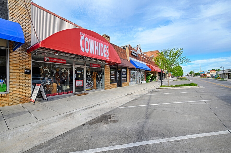 602 Main St, Garland, TX for lease - Building Photo - Image 2 of 12
