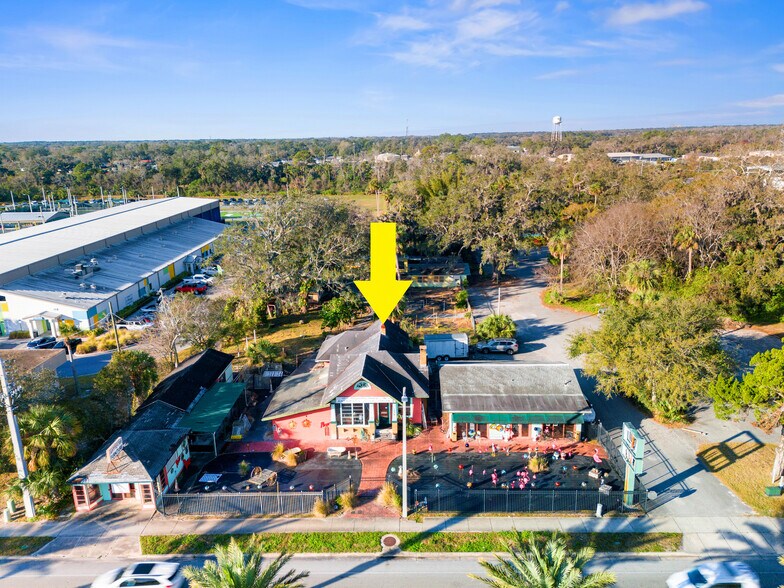 1078 Ridgewood Ave, Holly Hill, FL à vendre - Photo du bâtiment - Image 2 de 8