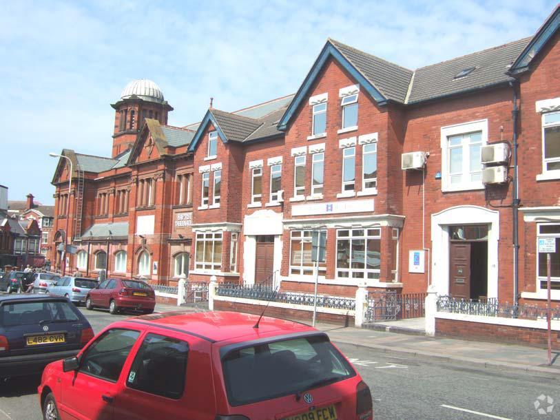 4-10 Springfield Rd, Blackpool à vendre Photo principale- Image 1 de 2