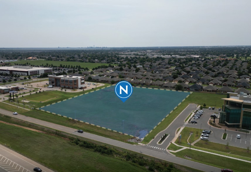 7410 W Memorial Rd, Oklahoma City, OK for sale - Building Photo - Image 1 of 2