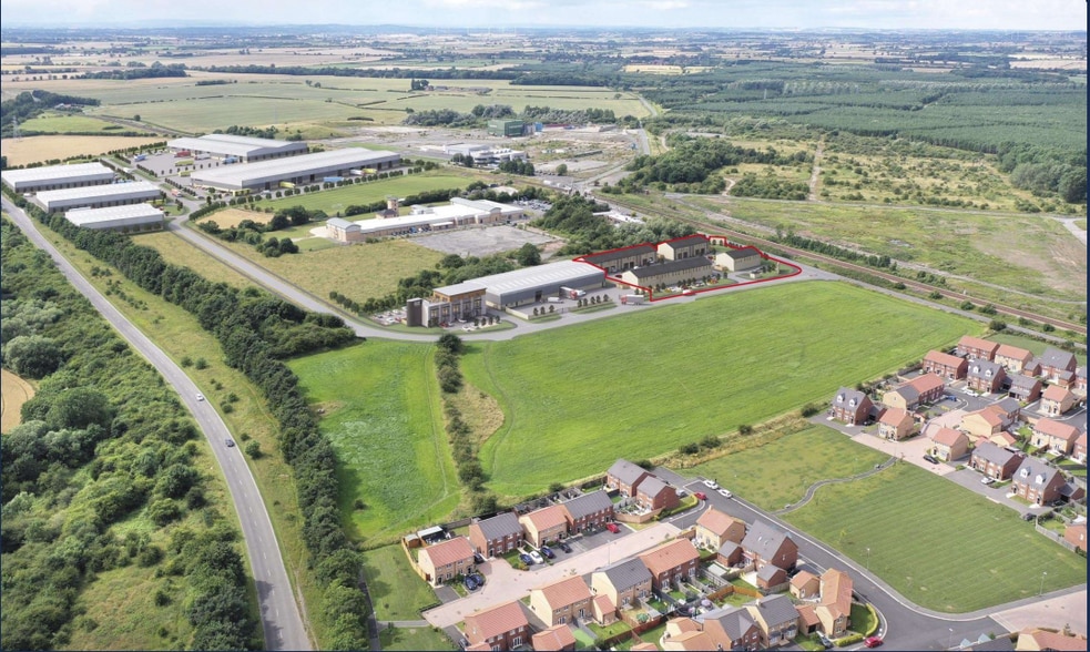 Urlay Nook Rd, Stockton on Tees for sale - Building Photo - Image 3 of 3