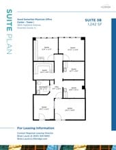 3825 Highland Ave, Downers Grove, IL for lease Site Plan- Image 1 of 1