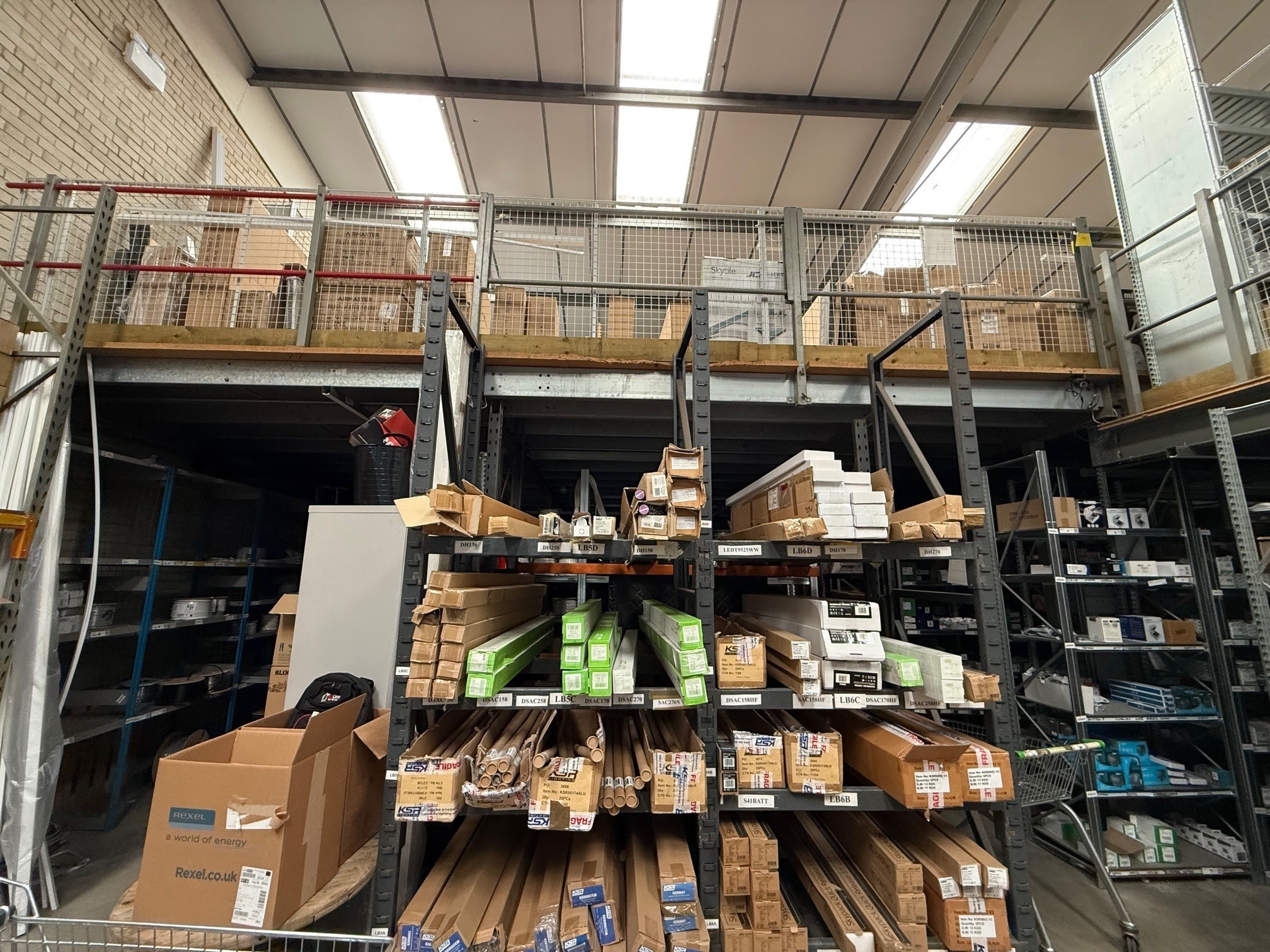 Ashburton Rd W, Manchester for lease Interior Photo- Image 1 of 5