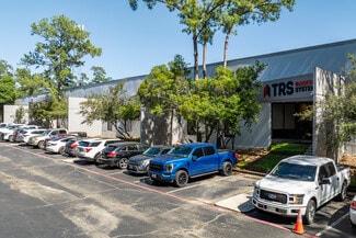 Plus de détails pour 2407 Timberloch Pl, The Woodlands, TX - Bureau, Local d'activités à louer