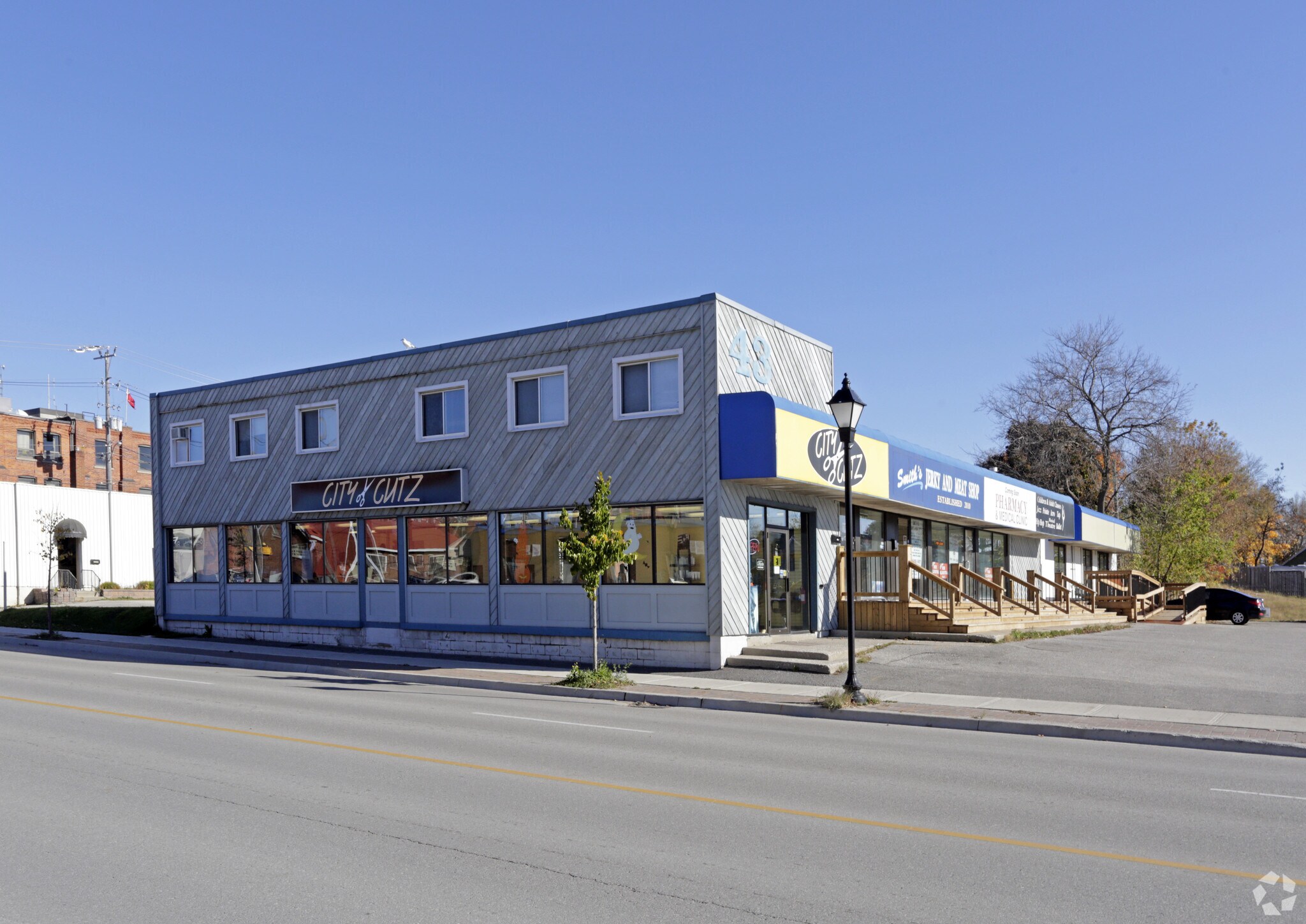 43 Colborne St W, Orillia, ON for sale Primary Photo- Image 1 of 1