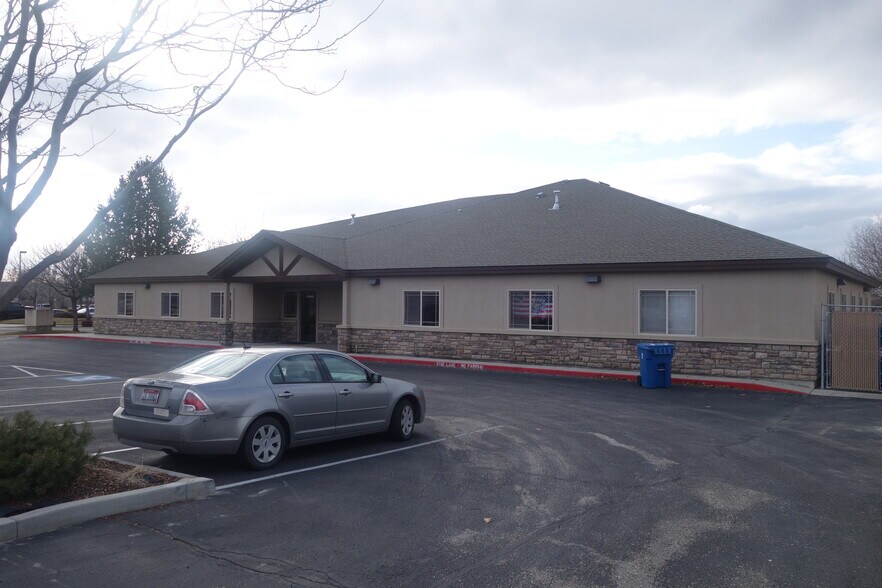 13960-13966 W Wainwright Dr, Boise, ID à louer - Photo du bâtiment - Image 2 de 4