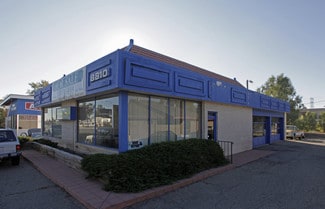 Plus de détails pour 8810 W Colfax Ave, Lakewood, CO - Commerce de détail à vendre