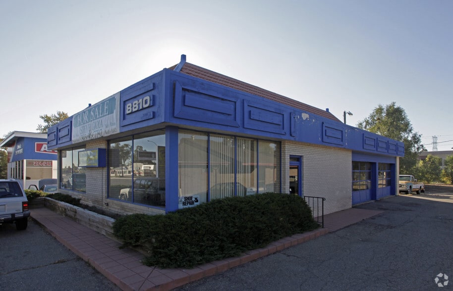 8810 W Colfax Ave, Lakewood, CO for sale - Primary Photo - Image 1 of 16