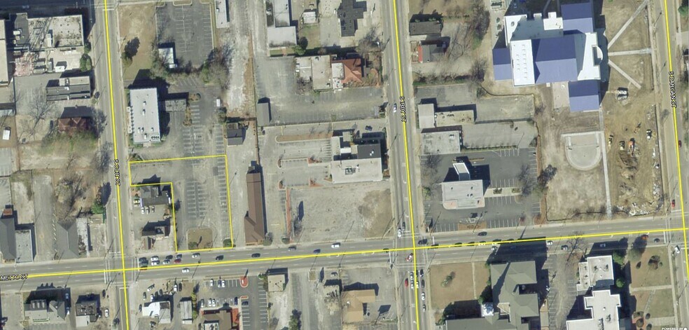 275 Palmetto St, Florence, SC for sale - Primary Photo - Image 1 of 1