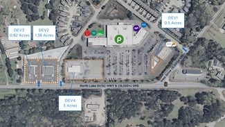 More details for Highway 6 & Irmo Dr, Irmo, SC - Land for Lease