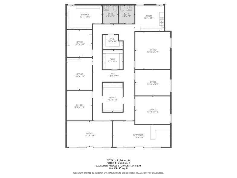 5024 Lunn Rd, Lakeland, FL for lease - Floor Plan - Image 2 of 2