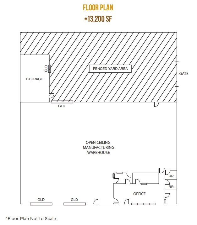 354 Martin Ave, Santa Clara, CA à louer Plan d  tage- Image 1 de 1