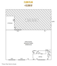 354 Martin Ave, Santa Clara, CA à louer Plan d  tage- Image 1 de 1