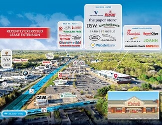 Plus de détails pour 1500 Bald Hill Rd, Warwick, RI - Commerce de détail à vendre