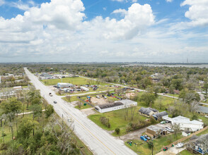 7507 Bayway Dr, Baytown, TX - Aérien  Vue de la carte