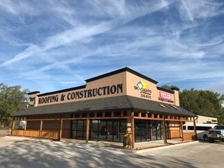 Plus de détails pour 12007 NE 23rd St, Choctaw, OK - Commerce de détail à vendre