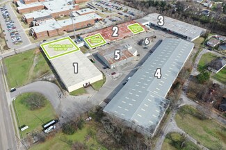 More details for 2308 Meridian St, Huntsville, AL - Industrial for Lease