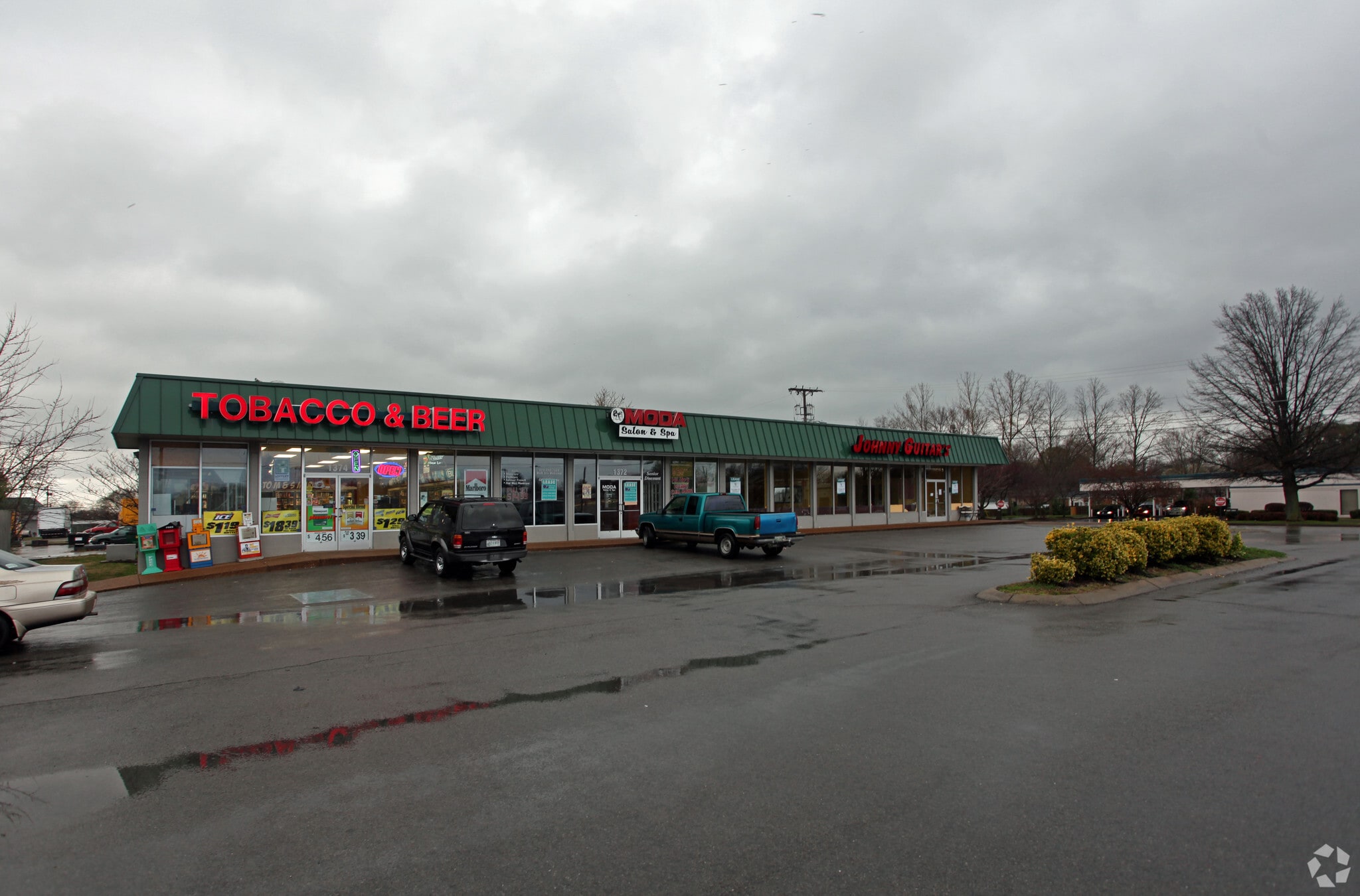 1370-1374 W Clark Blvd, Murfreesboro, TN for sale Primary Photo- Image 1 of 3