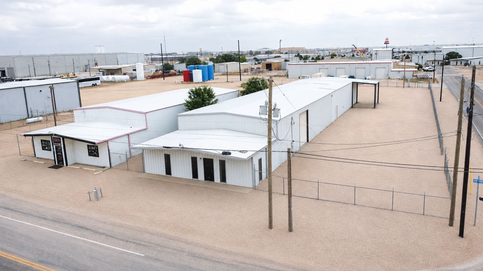 7007 County 1283 Rd, Odessa, TX à vendre Photo principale- Image 1 de 22